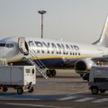 „Ryanair“ koreguoja rankinio bagažo taisykles