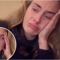 Adele ašaros sujaudino ne visus: paviešinta kita dramatiškai atšauktų koncertų priežastis ir nutylėtas atlikėjos elgesys