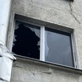 Incidentas Vilniuje: moteris gavo šiurpią vaizdo medžiagą – jos brolis užfiksavo, kaip padega butą