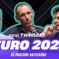 Finalas ir apdovanojimai geriausiems | EURO 2024 su Pauliumi Vaitiekūnu