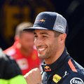 Monake po ilgos pertraukos „pole“ poziciją iškovojo Ricciardo