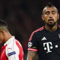 „Bayern“ gąsdina „Arsenal“ klubą: šį kartą parodysime tikrąjį savo veidą