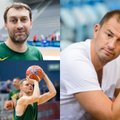Lietuvos rinktinės treniruotė – su NBA žvalgais ir pragaro nuojauta