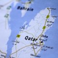 Kataras ragina pradėti „dialogą“ Persijos įlankos krizei išspręsti