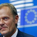 Migrants told "do not come to Europe" - EU Council president