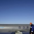 В Чехию вновь поступает российский газ