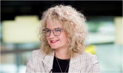 Aušrinė Armonaitė