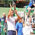 L. Grigelis ir L. Mugevičius triumfavo turnyre Minske