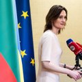 Čmilytė-Nielsen: priimtas gynybos mokesčių paketas yra tarpinis žingsnis