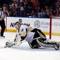 „Penguins“ ledo ritulininkai iškovojo dar vieną pergalę NHL reguliariajame sezone