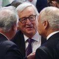 Junckerio pasisakymai apie Rusiją pribloškė: daug metų su Putinu buvome draugai