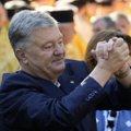 Ukrainos eksprezidentas Porošenka įtariamas išdavyste ir parama separatistams