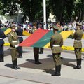 Lietuvos nepriklausomybę gynę asmenys neskuba kreiptis dėl laisvės gynėjo statuso