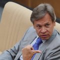 Rusijos Dūmos deputatas: NATO planai ginti Baltijos šalis nuo Rusijos yra „absurdo teatras“