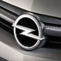 „Opel“ atsisveikins su trimis savo modeliais