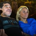 D. Maradona po beveik 30 metų pripažino savo sūnų