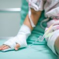 Kauno ligoninėje atsidūrė sužalotas mažametis: teigiama, kad mažylis nukrito nuo laiptų