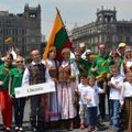 Ką lietuviai veikia Meksikoje