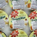 Lietuva neturi informacijos apie pieno produktų blokados panaikinimą Rusijoje