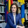 Čmilytė-Nielsen: aš ir nesitikėjau, kad per vieną kadenciją grįšime su trenksmu