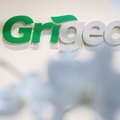 Biržoje sustabdyta prekyba „Grigeo“ akcijomis