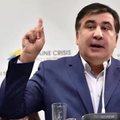 "Настоящее Время": Саакашвили начал политическую войну и в Украине