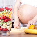 Kiek svorio yra normalu priaugti nėštumo metu?