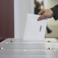 Policija pradėjo penkis ikiteisminius tyrimus dėl rinkimų pažeidimų