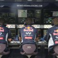 „Red Bull“ toliau tikina nenusižengusi taisyklėms