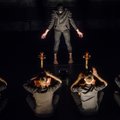 „Šeiko šokio teatro“ pasirodymas sukvies į naktinį Chaimo Frenkelio vilos parką