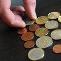 Grynieji pinigai Lietuvoje praranda populiarumą