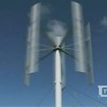 Švedijoje daugiabučiuose bus naudojama vėjo jėgainių energija