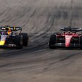 „Formulės-1“ debiutą Majamyje pergale pažymėjo Verstappenas