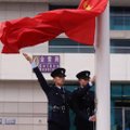 Pekinas: Hongkongo saugumo įstatymas yra kaip antivirusinė programa