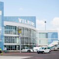 Vilniaus oro uoste – vėluojančių lėktuvų virtinė
