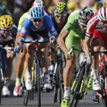 „Tour de France“ lenktynėse R. Navardauskas – penktas
