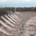 Kauno stadioną remontavę turkai liko skolingi dviems dešimtims Lietuvos įmonių