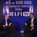 „Lūžio taško“ interviu su „Lietuvos energijos” valdybos pirmininku D. Misiūnu