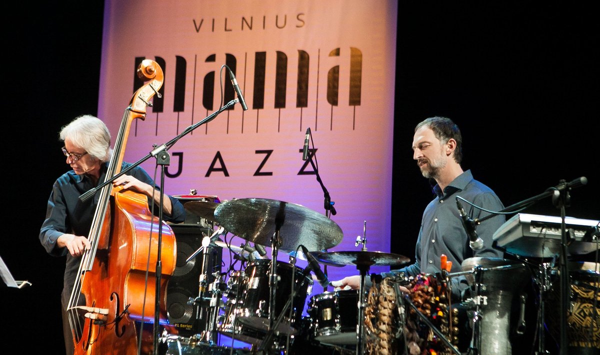 "Vilnius Mama Jazz"