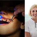 Pirmoji pagalba patyrus danties traumą: ar galima „išgelbėti“ išmuštą dantį?