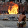 ES nerimauja dėl „demokratijos likimo“ Venesueloje