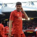 S. Gerrardas baigia karjerą ir grįžta į „Liverpool“?