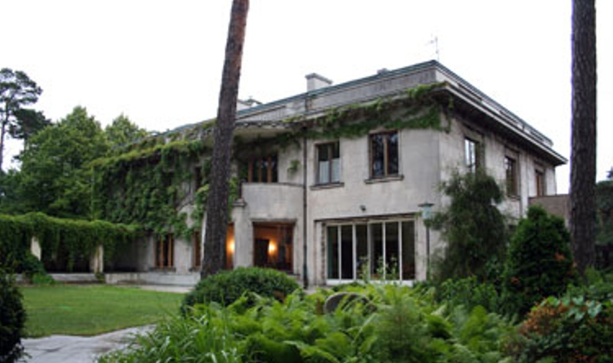 Rezidencija Cote D'Azur Jūrmaloje
