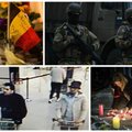 Teroras Briuselyje: prabilo teroristus į oro uostą atvežęs taksistas