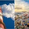 Europa raginama atliekas perdirbti, o ne deginti