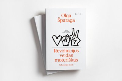 „Revoliucijos veidas moteriškas. Baltarusijos atvejis“