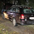 Vilniuje siautėjęs girtas vairuotojas sužalojo tris merginas: visoms sulaužyti kaulai