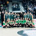 „Nevėžio“ krepšininkai lengvai įveikė Tartu ekipą ir iškovojo BBL taurę