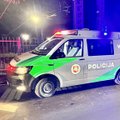 Kauno mieste ramiau – policija sulaikė vakarais plėšikavusį vyriškį