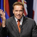 Aktorius T. Arnoldas: A. Schwarzeneggeris padidino man penį